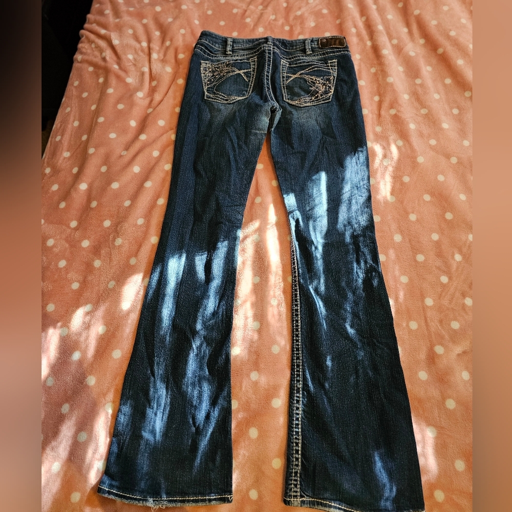 Silver Jeans Tuesday 30x33
